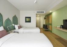 Одноместный номер Comfy в 56 Surawong Hotel and Residence