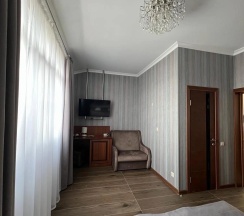 3-местная комната комфорт в Олимп