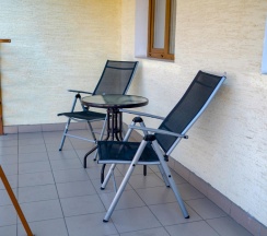 3-местный номер стандарт семейный в Аврора