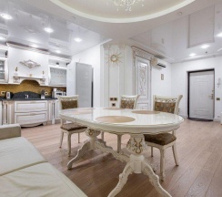 3-комнатные апартаменты люкс в Fortnight Apartments