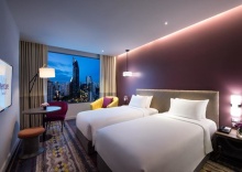 Двухместный номер Superior 2 отдельные кровати в Mercure Bangkok Sukhumvit 24