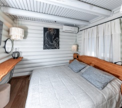 КОМФОРТ ДОМ №1 в Лесная заимка