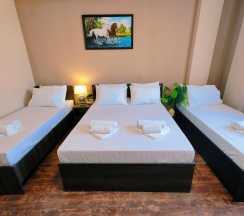 5-местная комната полулюкс в Талисман Джемете