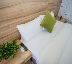 Четырёхместный номер Standard в Rainbow Hotel
