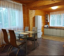 Дом 3-х комнатный с кухней, балконом и террасой в Odina Village