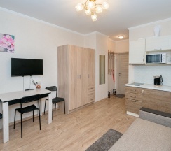 Квартира в Апартаменты на Советская, 2