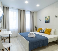 Birds №506 | Студия в Nort на Родионова