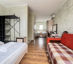 Семейный на 5-ых в Славянка