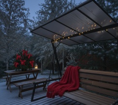 Aframe Янтарь 75м2 - дом повышенного комфорта: заезд с 14:00, выезд до 11:00 в Aframe Happy