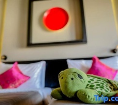 Двухместный номер Deluxe 2 отдельные кровати в Sino House Phuket Hotel