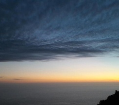 Коттедж в Casa a picco sul mare 5 terre