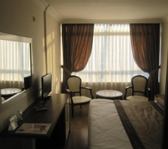 Двухместный номер Standard двуспальная кровать в Alican Hotel