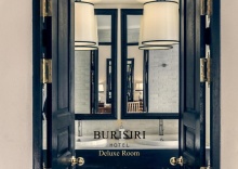 Двухместная студия Deluxe 2 отдельные кровати в Buri Siri Hotel