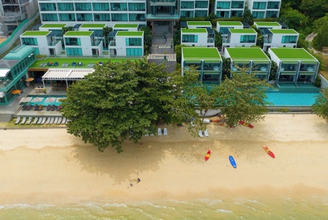 Муанг: Курортный отель My Beach Resort Phuket