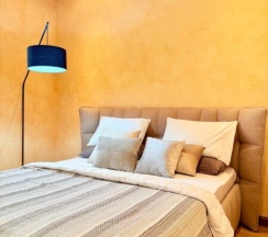 Апартаменты с видом на Джума мечеть в Как дома 05