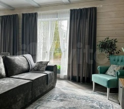 (2В) Коттедж 12x в Черногория на Родниковой