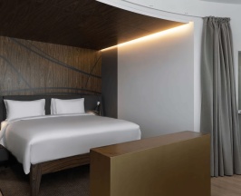 Junior Suite-Don River View в Radisson Blu Hotel Rostov-on-Don