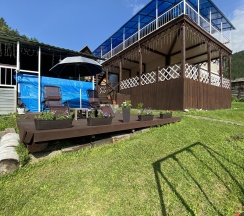 Коттедж премиум в Сибиряк