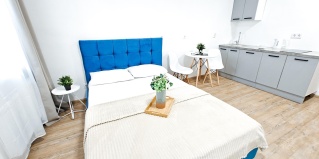 Екатеринбург: Апартаменты Good House
