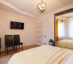 Таунхаус Ганза в Ганза