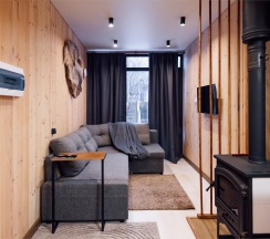 Дом в Тундра