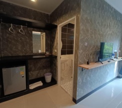 Трёхместный номер Standard в บ้านสวนคุณปาน เขาใหญ่ Ban Suan Kun Parn Khao Yai