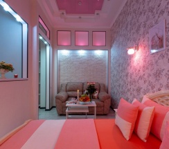 Люкс с 1 кроватью №8 в Flat Luxe
