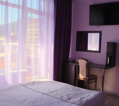 2-комнатный номер делюкс семейный в Триумф