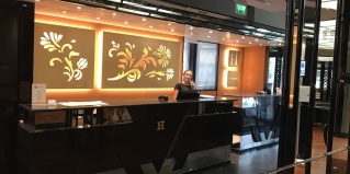 Римини: Отель Hotel Imperiale Rimini & SPA