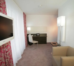 Люкс в Hotel Demas City