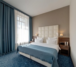 СУПЕРИОР С 1 КРОВАТЬЮ «KING SIZE» в Томь River Plaza