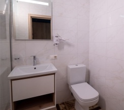 СТАНДАРТ 2-местный. Новый номерной фонд в MaxxRoyal