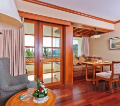 Люкс Diamond в Diamond Cliff Resort & Spa, Patong Beach