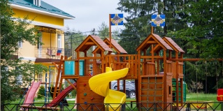 Шигалово: Коттедж Рябеевская поляна