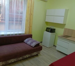 апартаменты 2х комнатные в art house Sfera
