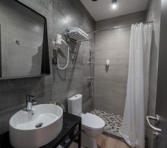 2-местный номер комфорт в Xenia city hotel
