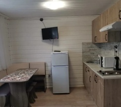 Четырёхместный коттедж в Фортуна