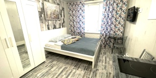 Москва: Апартаменты Апартаменты 3 Apart-studios Yasenevo