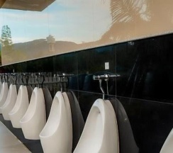 Кровать в общем номере (женский номер) в INFINITY Beach Club - Hostel
