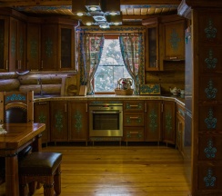 Коттедж стандарт в Ополье