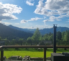 Коттедж улучшенный в Над Манжероком