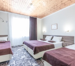 Четырехместный стандарт в Золотой берег