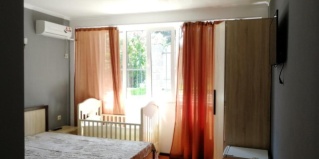Новый Афон: Отель Mirraflores Hotel