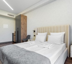 Стандарт + с балконом в Агат