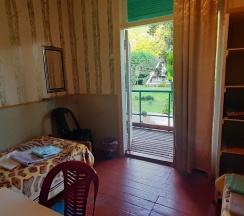 Эконом 2-х местный в Золотая бухта