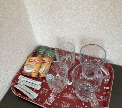 Номер стандарт эконом с 2 односпальными кроватями в Маргелов