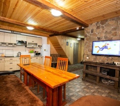 4-комнатный коттедж стандарт в Гостевой дом