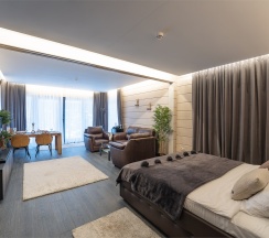 номер студия комфорт в Water House