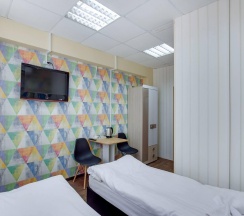 2-местный номер комфорт семейный в Финист