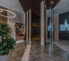 Квартира в Апартаменты на Шаронова 31